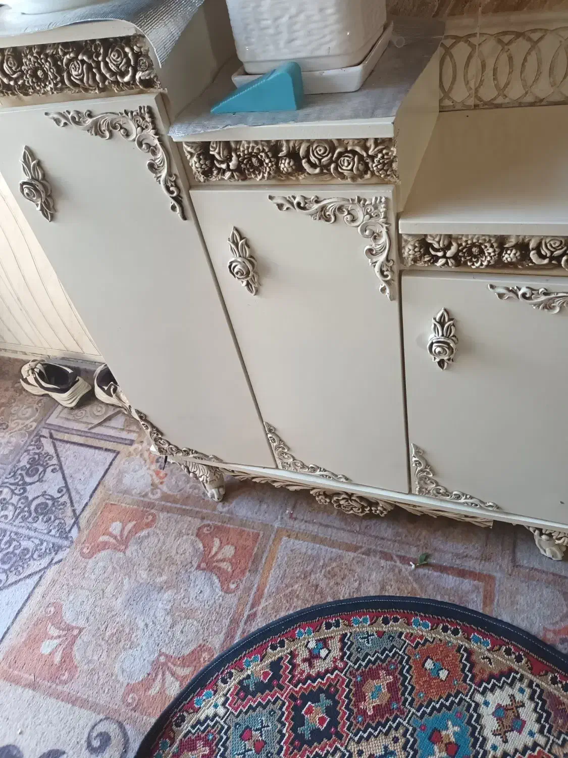 جاکفشی درحدنو|جاکفشی، کمد، دراور|کازرون, |دیوار