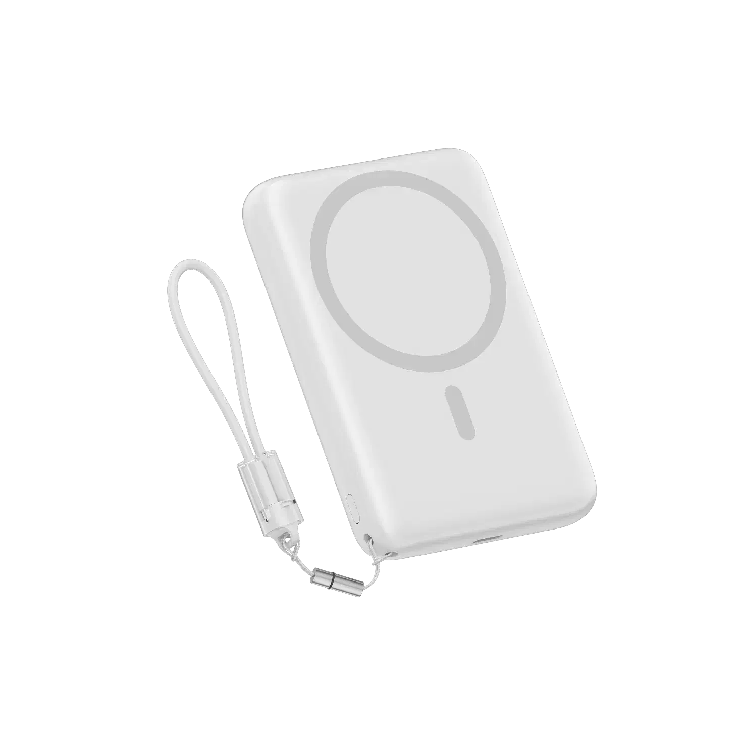 پاوربانک 10000 QCY مگـسیـف دار|لوازم جانبی موبایل و تبلت|اصفهان, گلزار|دیوار