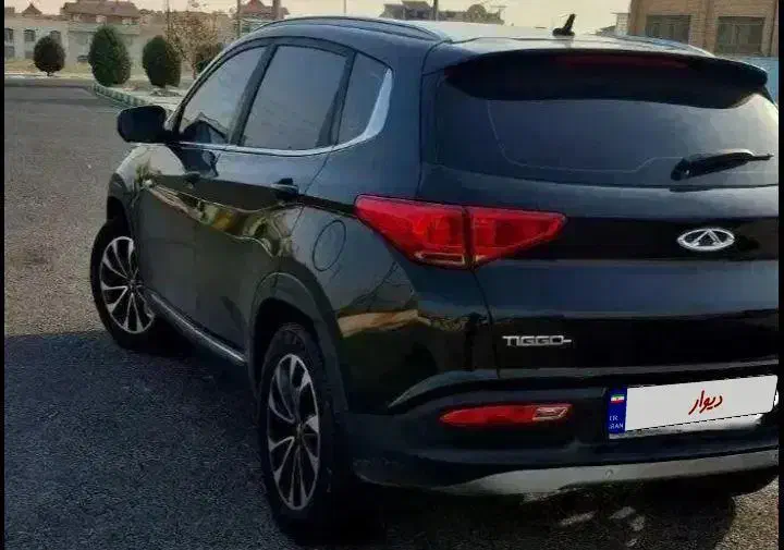 تیگو 7 ie مدل 1400|خودرو سواری و وانت|بهبهان, |دیوار