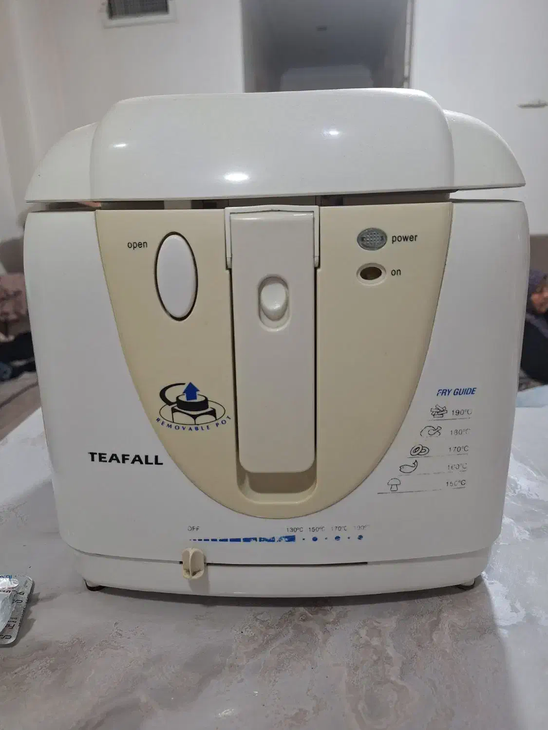 سرخ کن|اجاق گاز و لوازم برقی پخت‌وپز|تهران, یاخجی آباد|دیوار