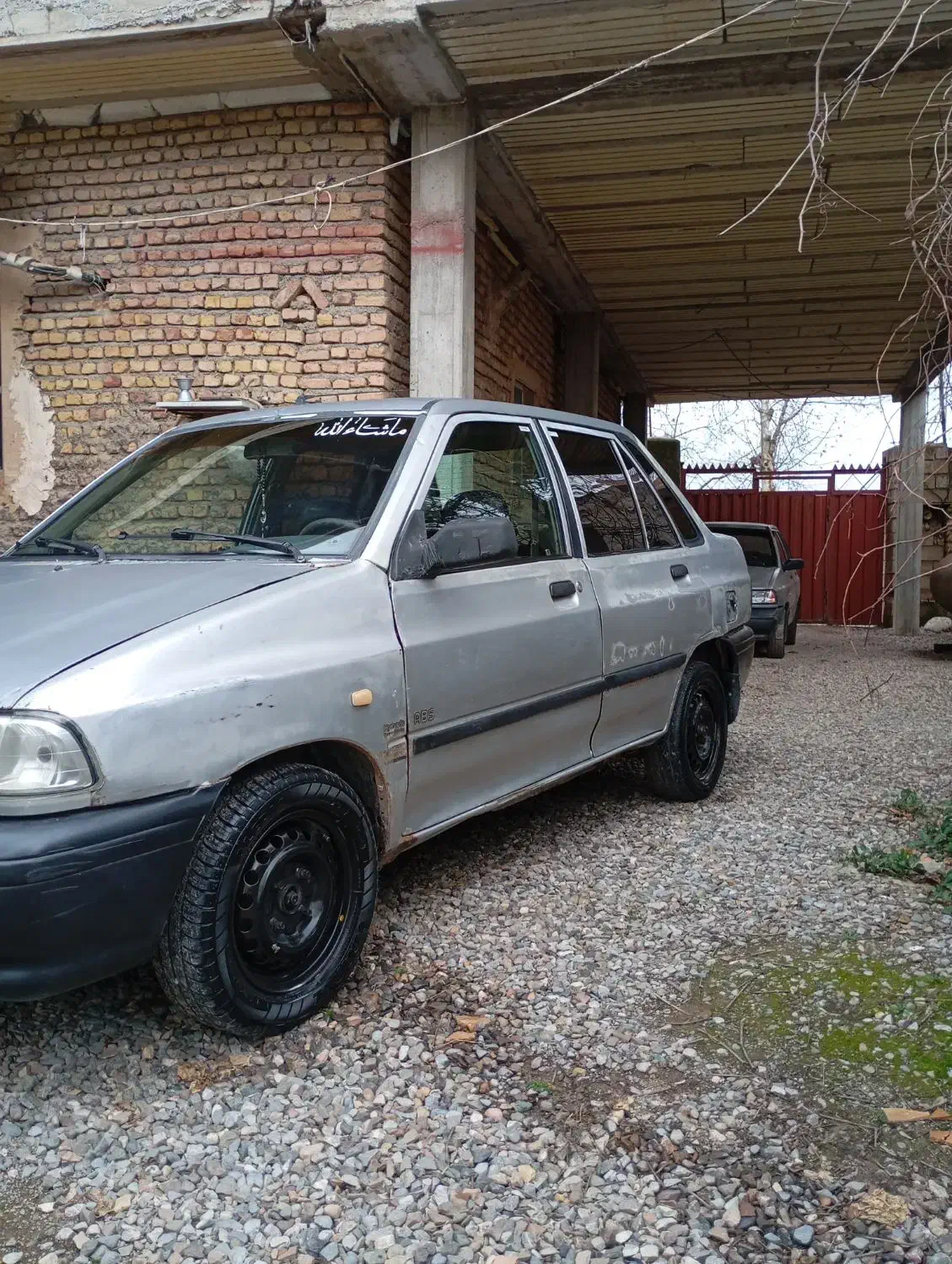 پراید ۸۵|خودرو سواری و وانت|آق قلا, |دیوار