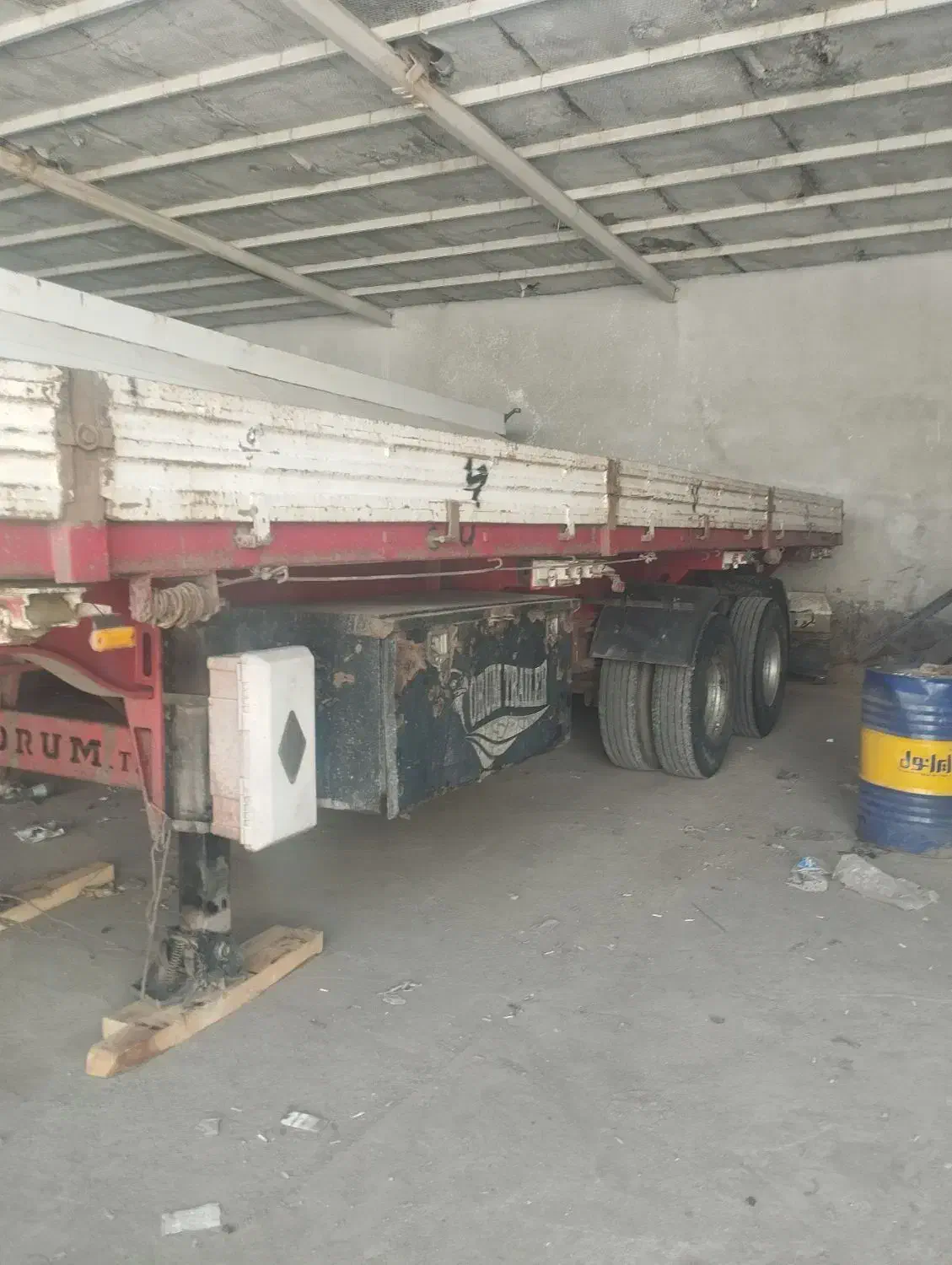 گاری تیغه|خودرو سنگین|تربت‌حیدریه, رضاشهر|دیوار