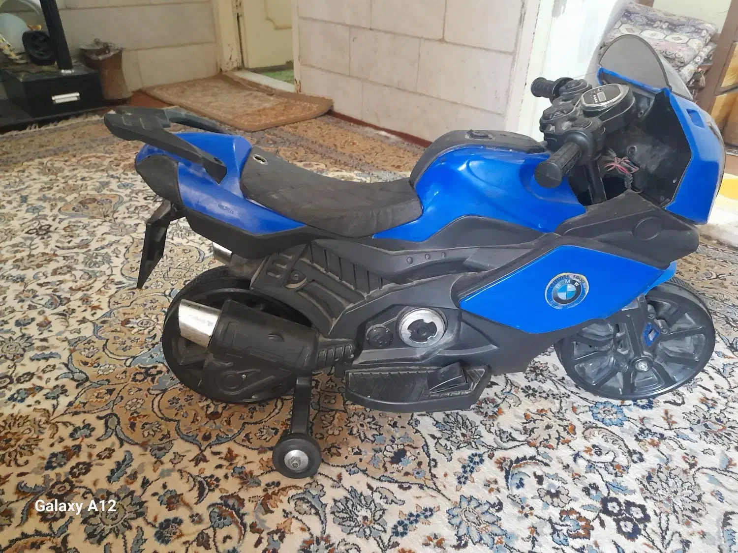 موتورشارژی درحدنو|دوچرخه، اسکیت، اسکوتر|یزد, |دیوار