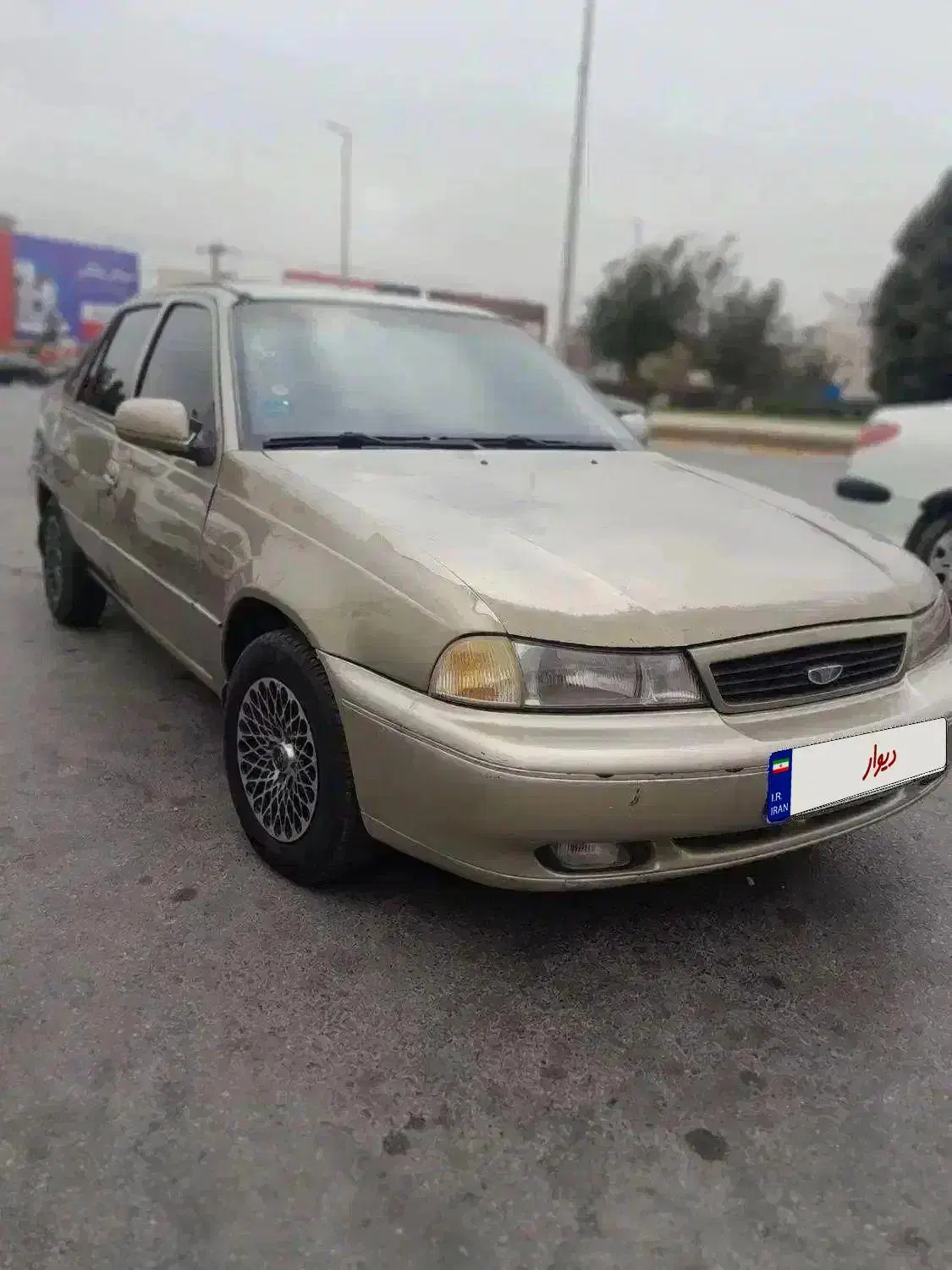 دوو سیلو 79 فوقالعاده فروش نقدی|خودرو سواری و وانت|مشهد, ارمغان|دیوار