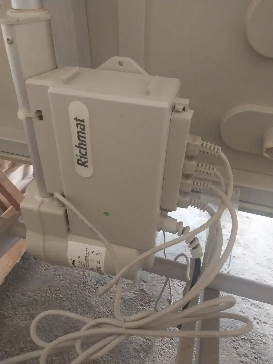 تخت بیمارستانی سه شکن|پزشکی|رشت, احمد گوراب|دیوار