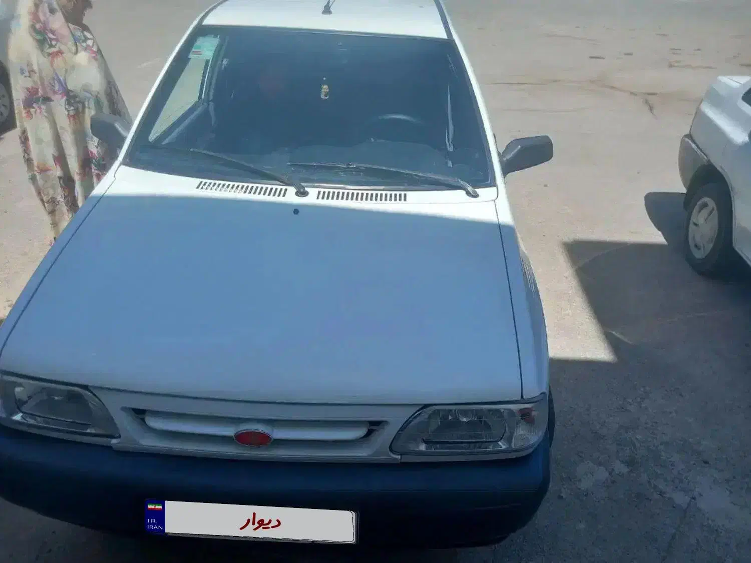 پراید مدل 98|خودرو سواری و وانت|قم, یزدان‌شهر|دیوار