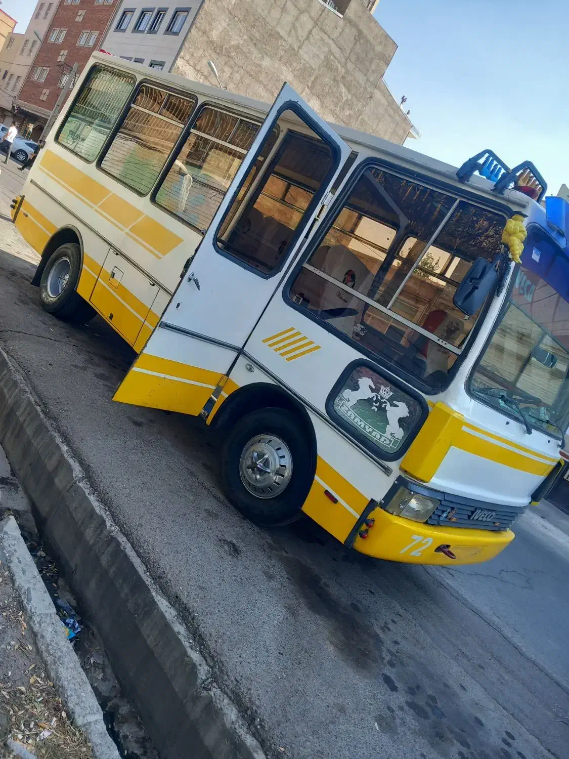 مینی بوس اویکو|خودرو سنگین|تبریز, |دیوار