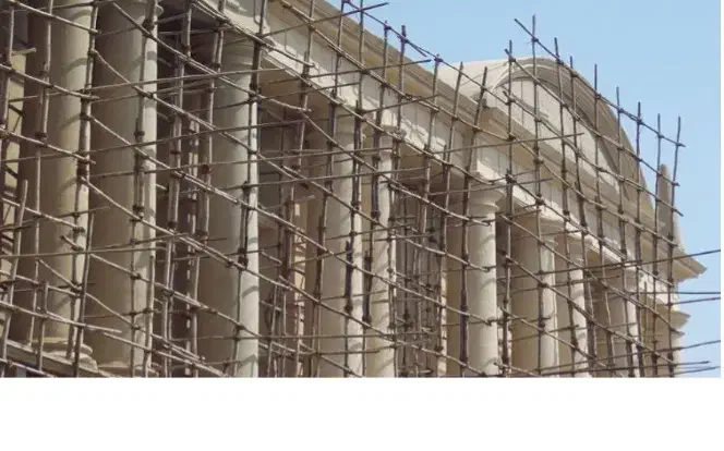 داربست فلزی خلیلی بانازلترین قیمت|خدمات پیشه و مهارت|الوند, |دیوار