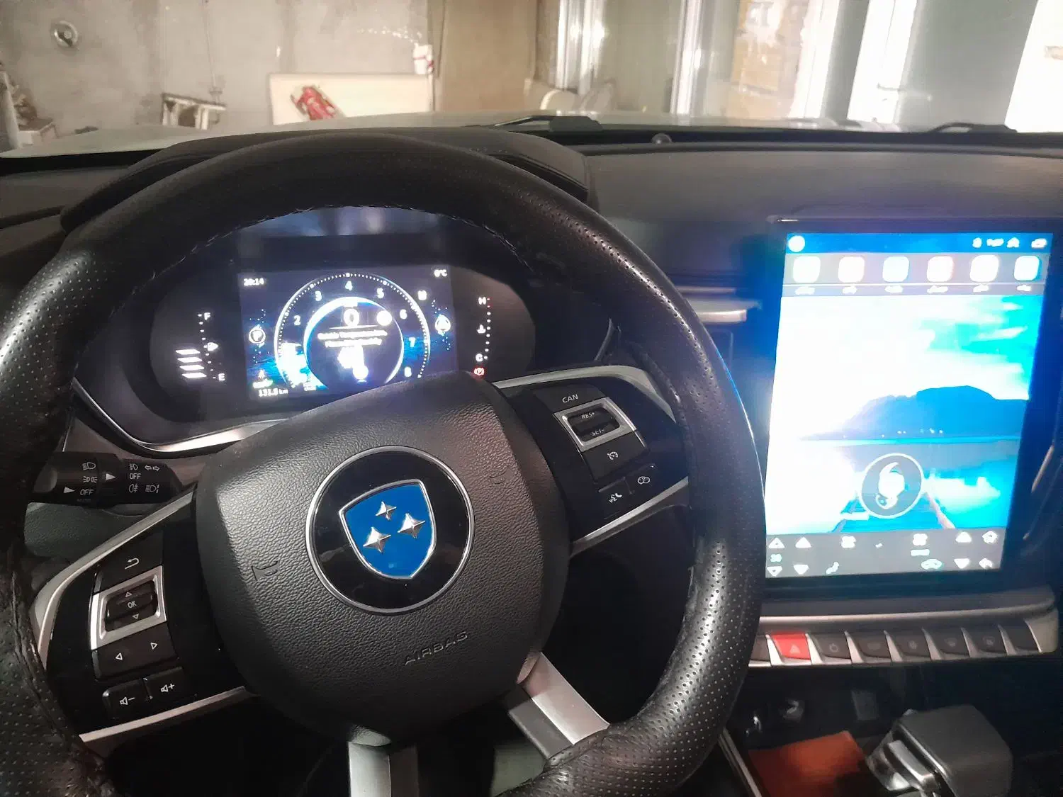 فردا تی ۵|خودرو سواری و وانت|مشگین شهر, |دیوار