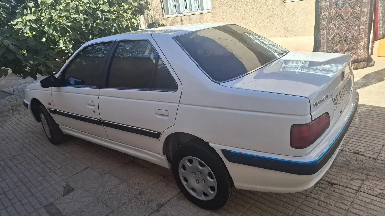 پژو پارس 400|خودرو سواری و وانت|اقبالیه, |دیوار