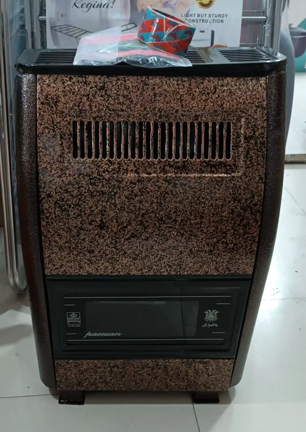 حراج بخاری ها و لوازم به خاطر تغییر شغل|بخاری، هیتر، شومینه|گرگان, |دیوار