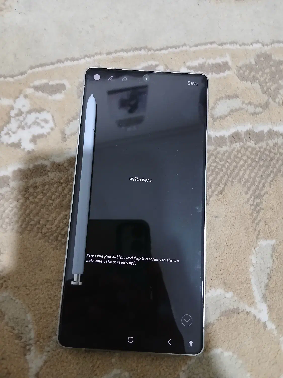 S25 حافظه 512 رم 12نو|موبایل|آشتیان, |دیوار