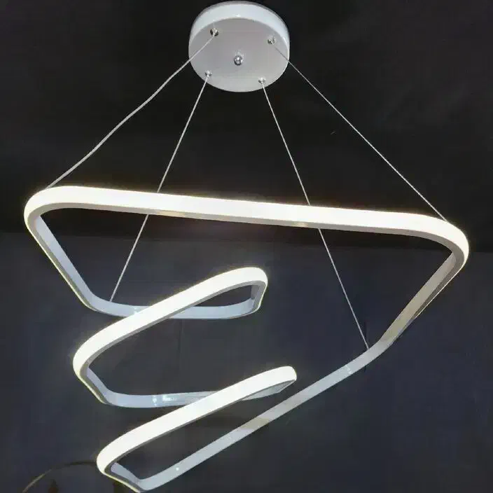 لوستر مدرن هوشمند|لوستر و چراغ آویز|اندیمشک, |دیوار