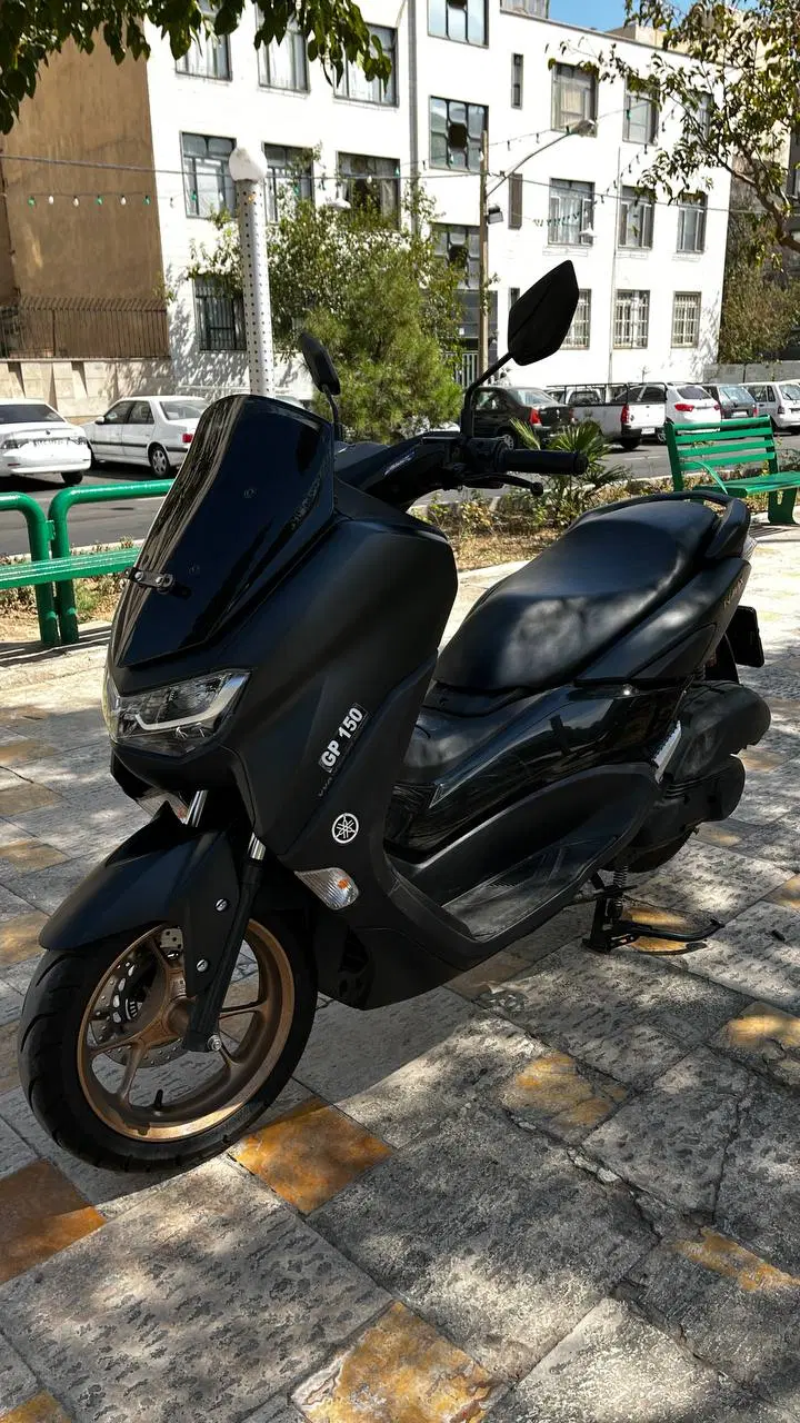 nmax 1403|موتورسیکلت|تهران, حکیمیه|دیوار