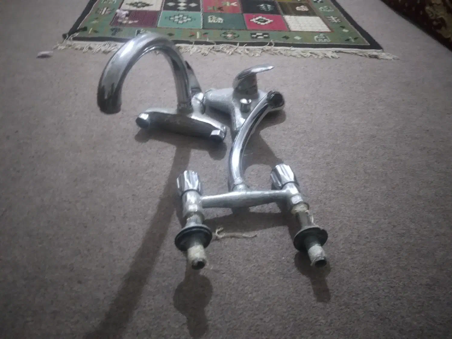 شیر آلات|لوازم سرویس بهداشتی|گرگان, |دیوار