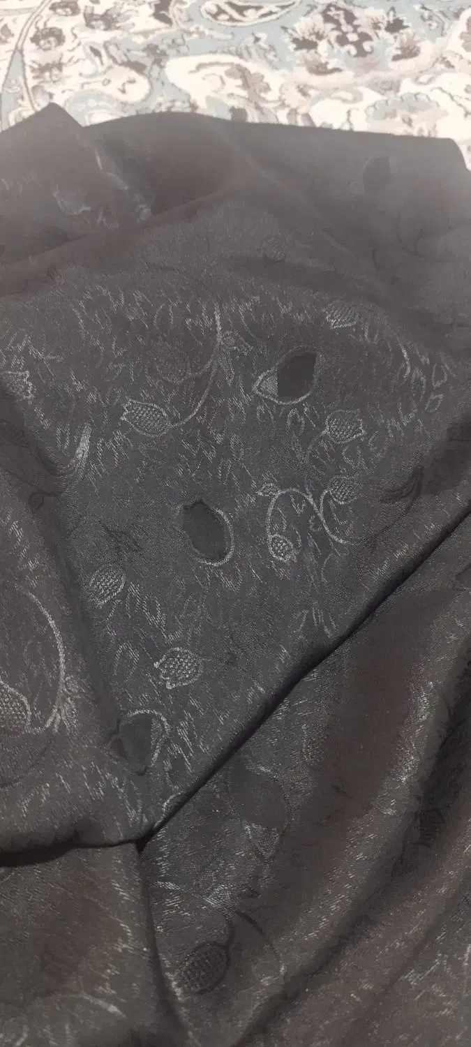 چادر مشکی|لباس|شاهرود, |دیوار