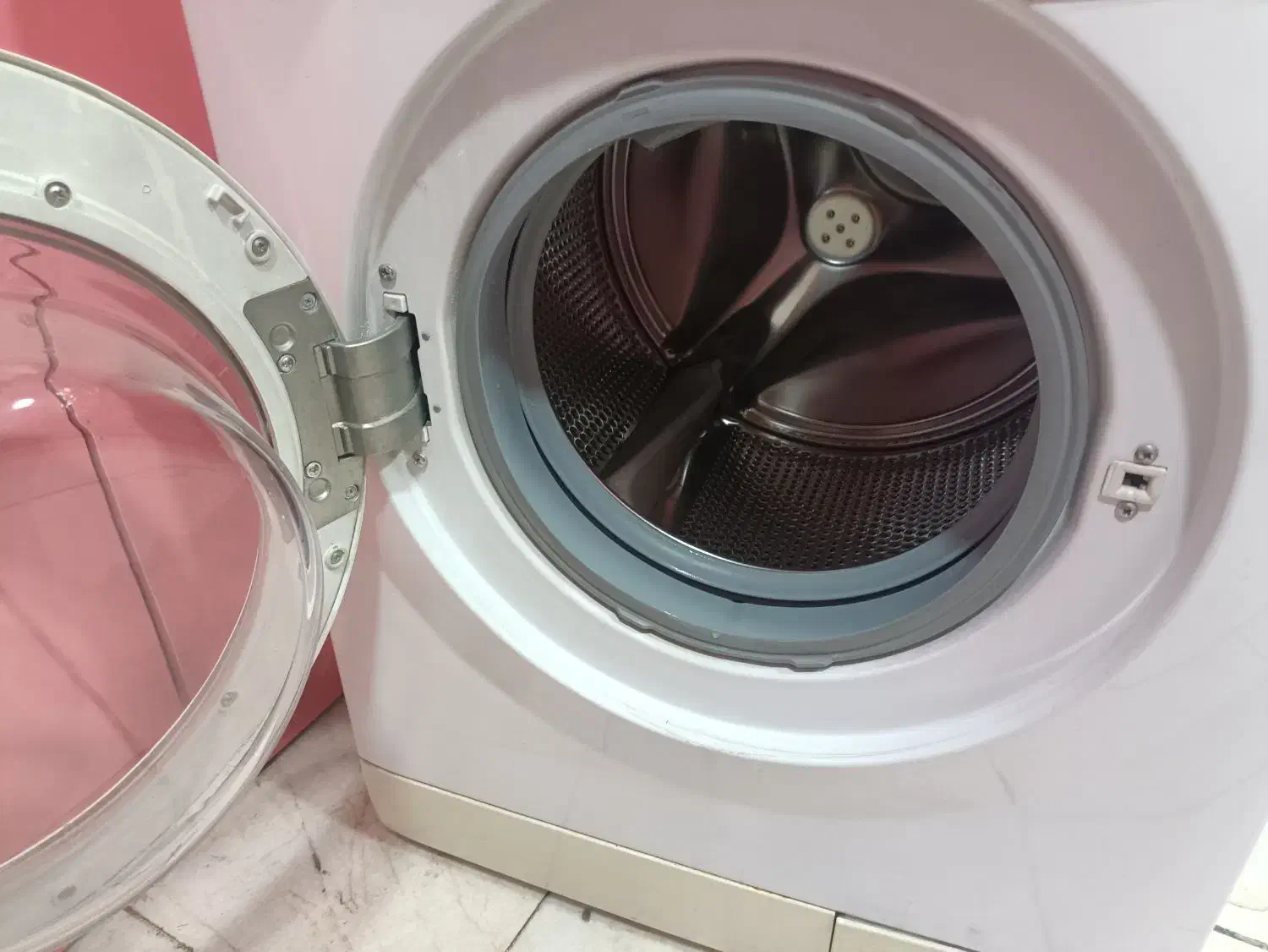 لباسشویی ارچلیک|ماشین لباسشویی و خشککن لباس|پاکدشت, پاکدشت (مامازند)|دیوار