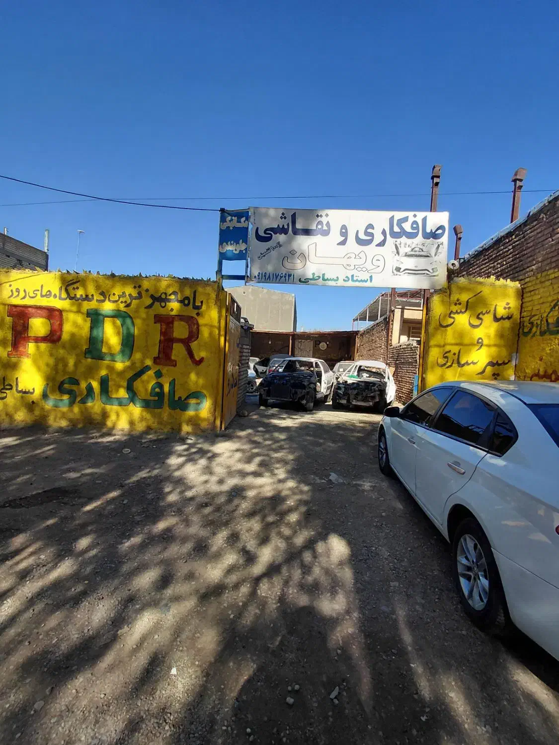 ما عوض خودرو سالم با خودروهای تصادفی شما|خودرو سواری و وانت|کوهدشت, |دیوار