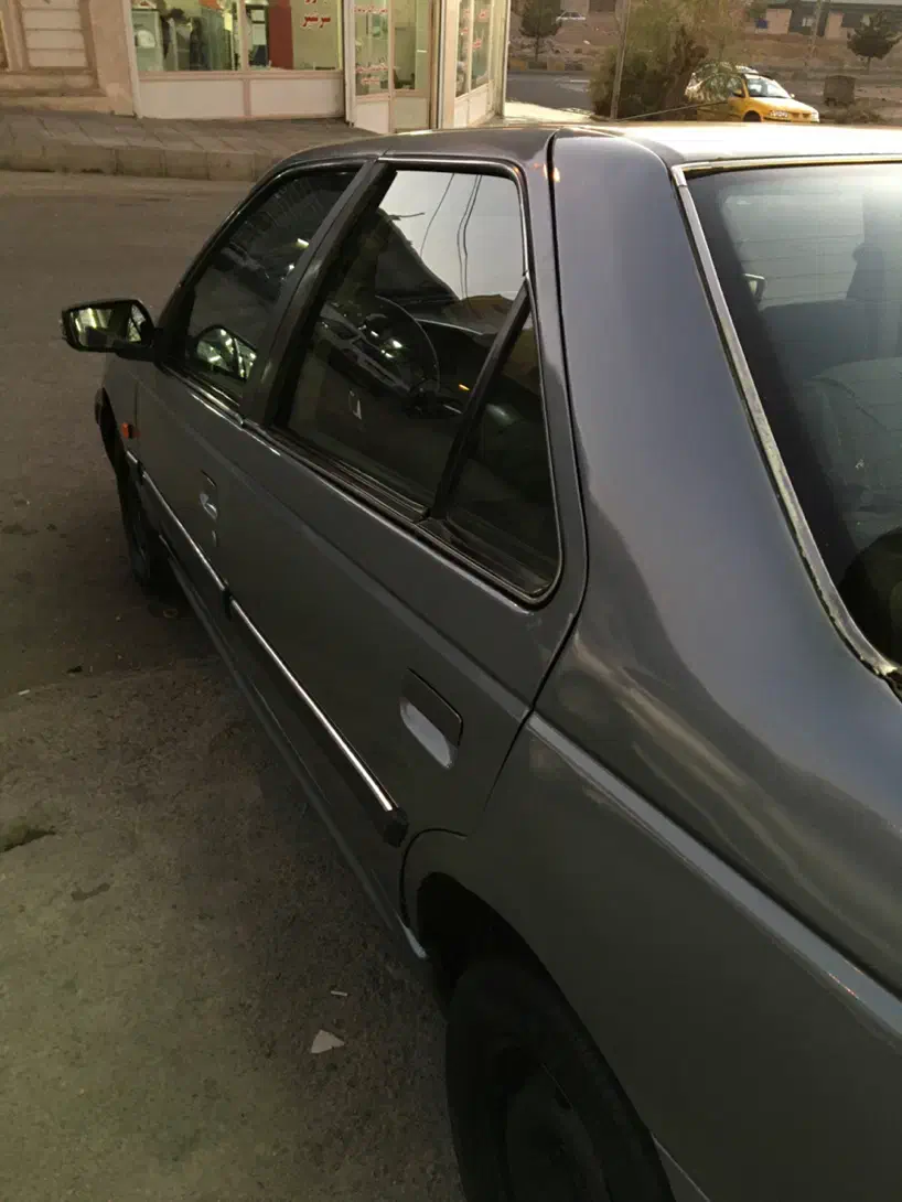 پژو پارس|خودرو سواری و وانت|زنجان, |دیوار