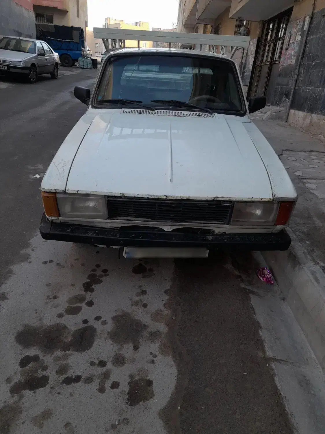 تکسوز ۸۵. بیمه۶ماه|خودرو سواری و وانت|پیشوا, |دیوار