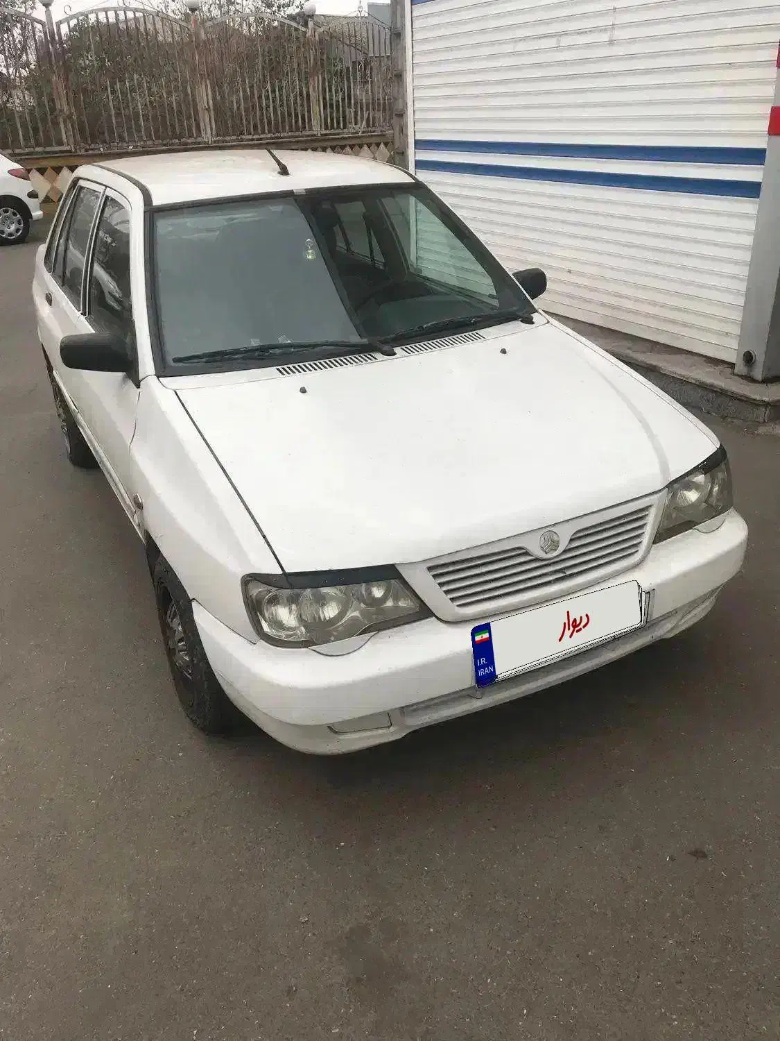 پراید ۱۳۲ مدل ۸۸|خودرو سواری و وانت|رشت, کوی عرفان|دیوار