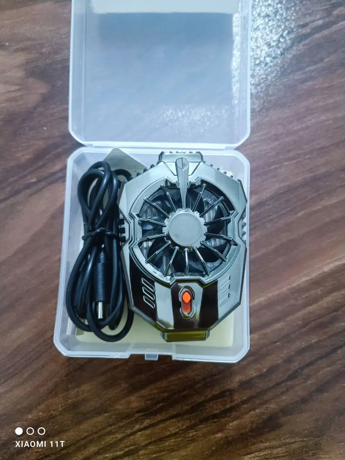 فن خنک کننده موبایل|لوازم جانبی موبایل و تبلت|دهدشت, |دیوار