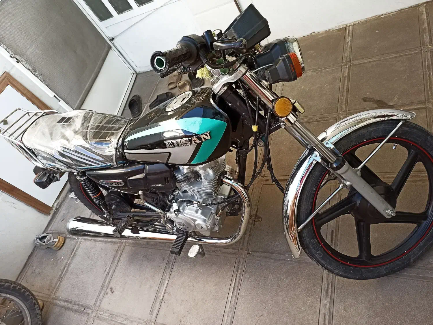 150 احسان|موتورسیکلت|سبزوار, اسلام آباد|دیوار