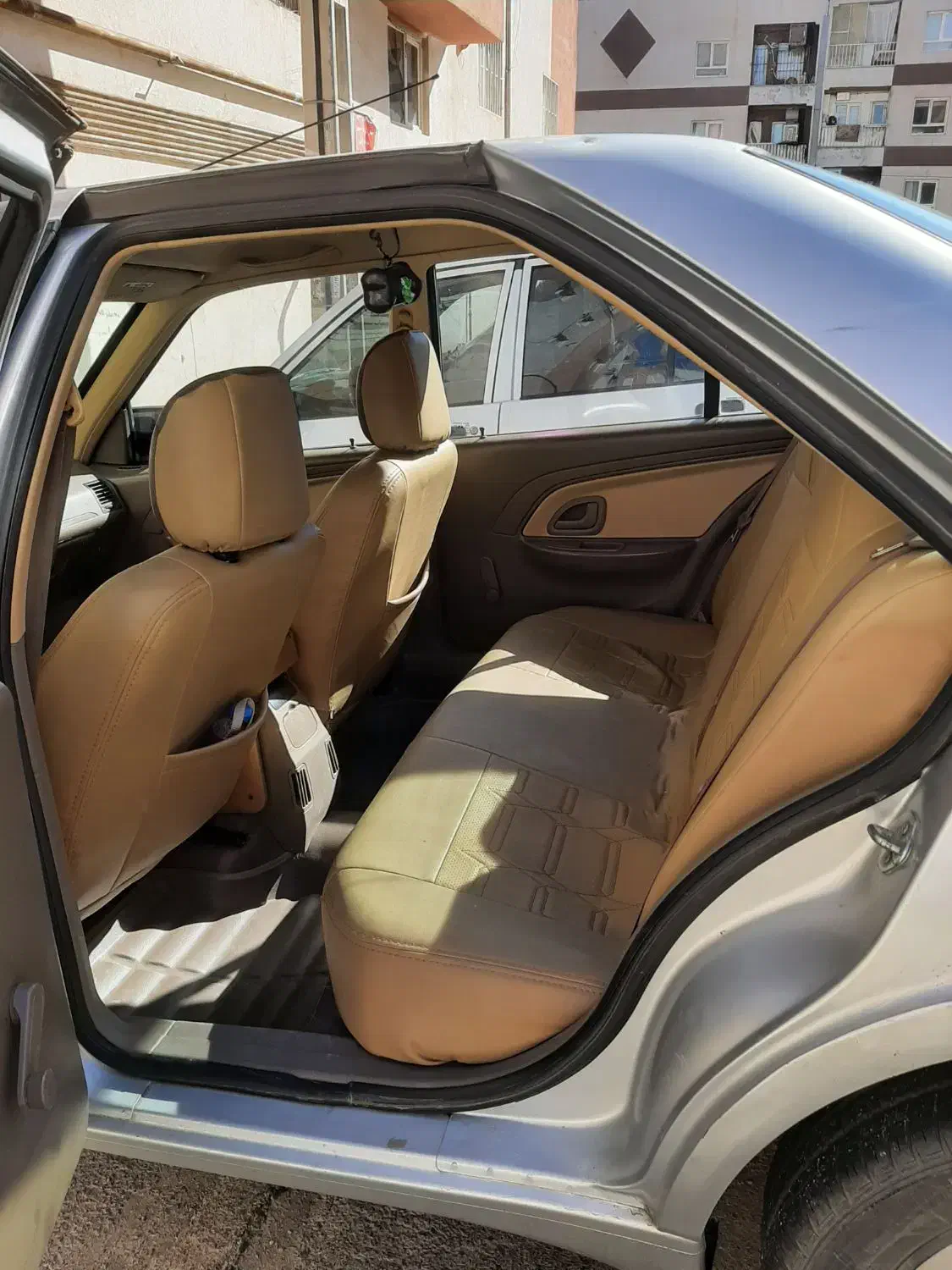 پژو ۴۰۵ سال۹۷|خودرو سواری و وانت|رباط‌کریم, مسکن مهر آبشناسان|دیوار