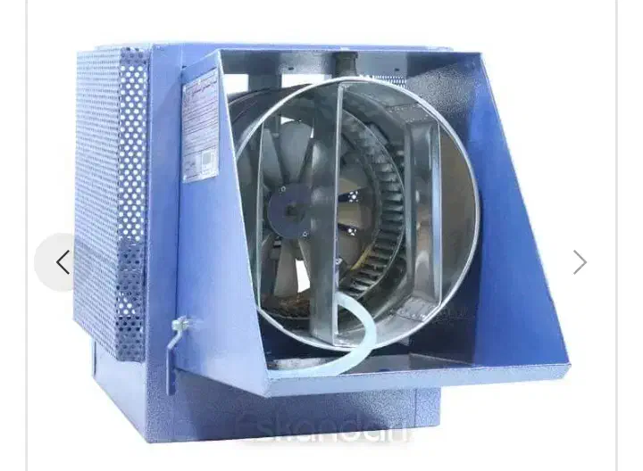 رطوبت ساز|ماشین‌آلات صنعتی|مسجد سلیمان, |دیوار