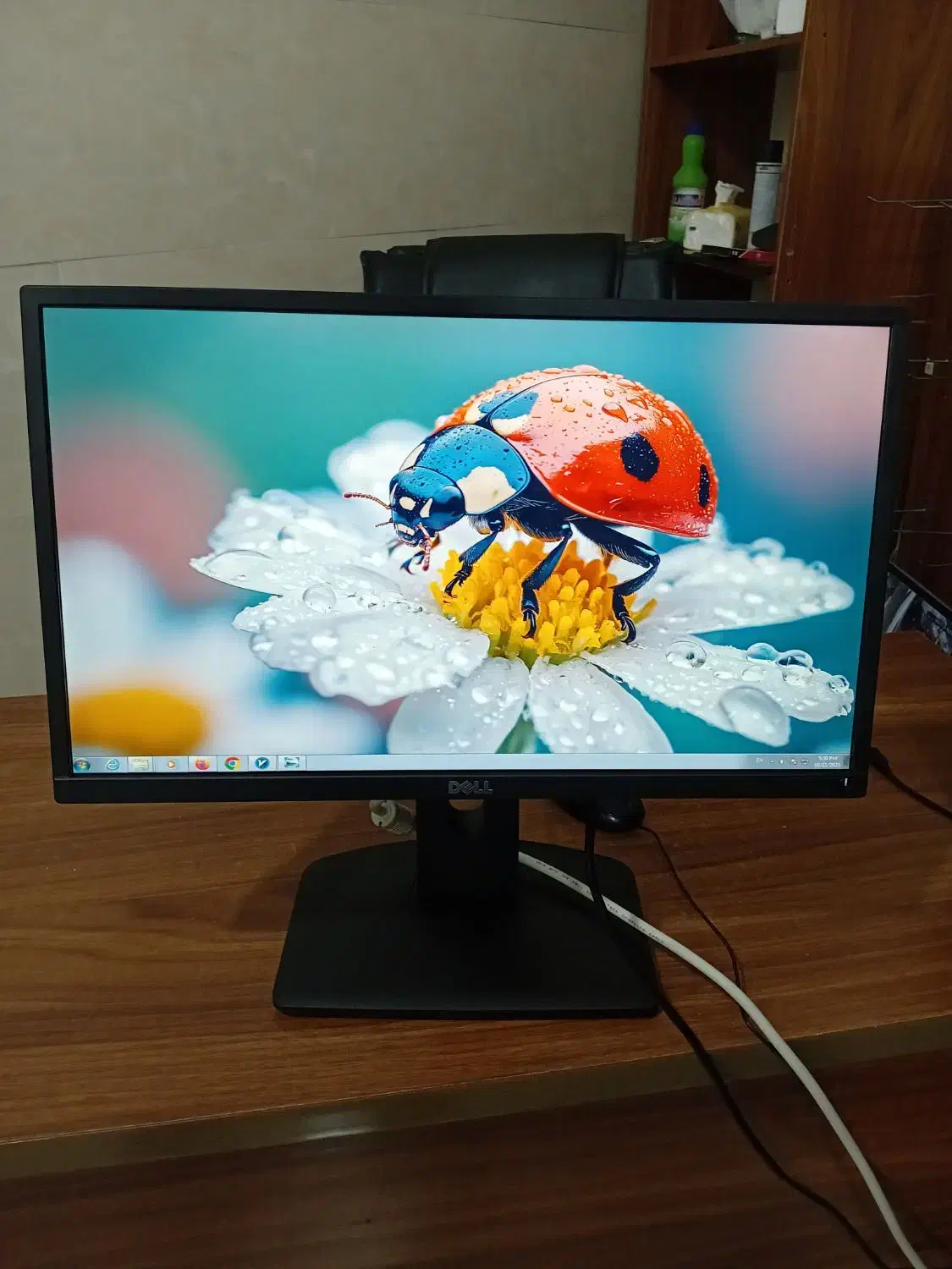 مانیتور ۲۲ اینچ FULL HD فول پورت|قطعات و لوازم جانبی رایانه|بابل, |دیوار