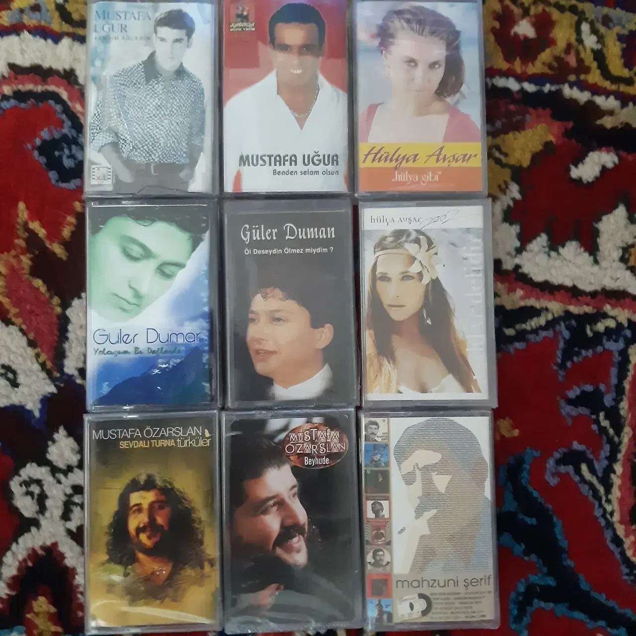 نوارکاست ترکیه|فیلم و موسیقی|تبریز, |دیوار