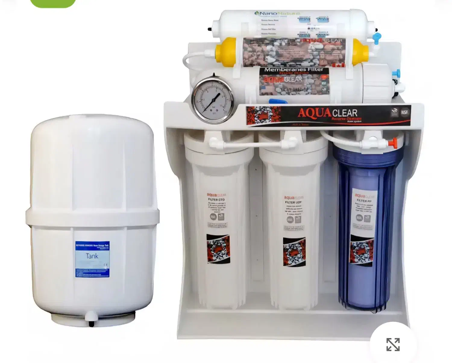 نمایندگی فروش اب تصفیه جزئی عمده|آبسردکن و تصفیه آب|رباطکریم, نصیرشهر|دیوار