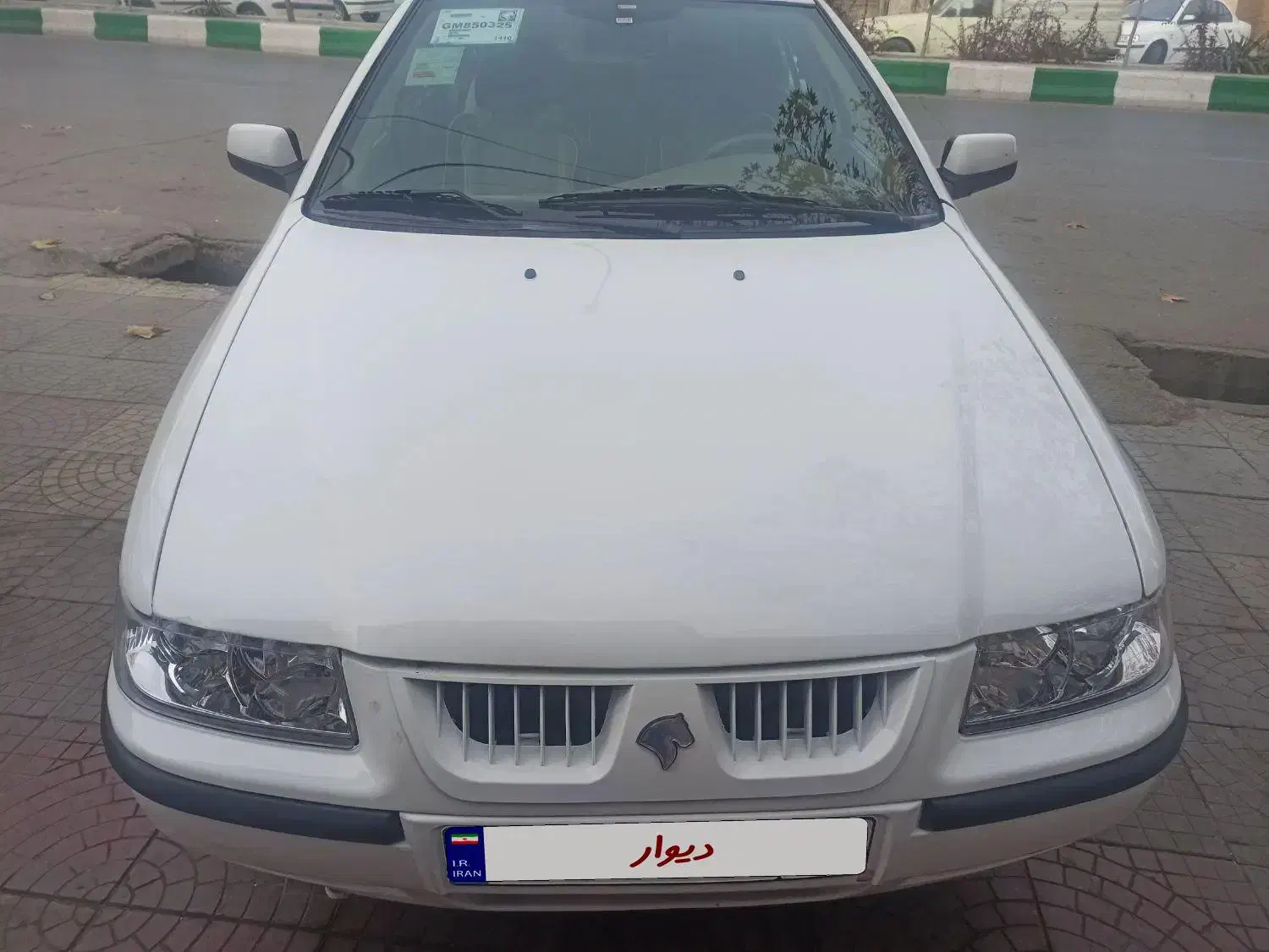 سمند مدل 98مولتی پلکس|خودرو سواری و وانت|بروجرد, |دیوار