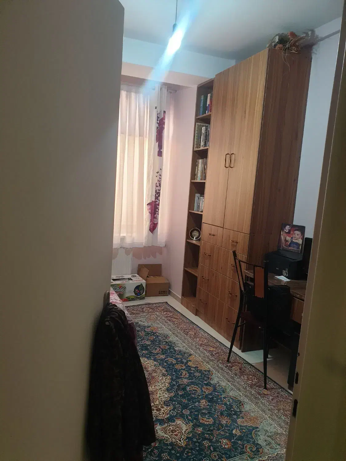 آپارتمان 103 متری در محیطی شهرکی