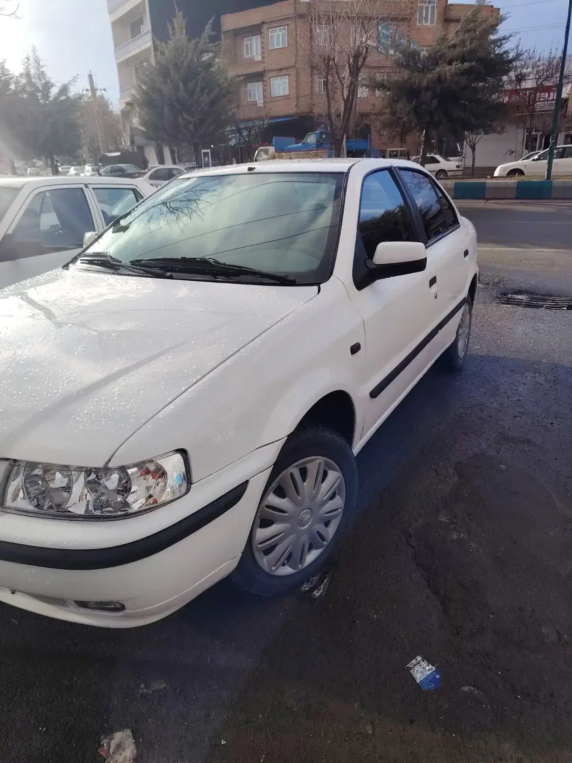 سمند معمولی|خودرو سواری و وانت|پیرانشهر, |دیوار