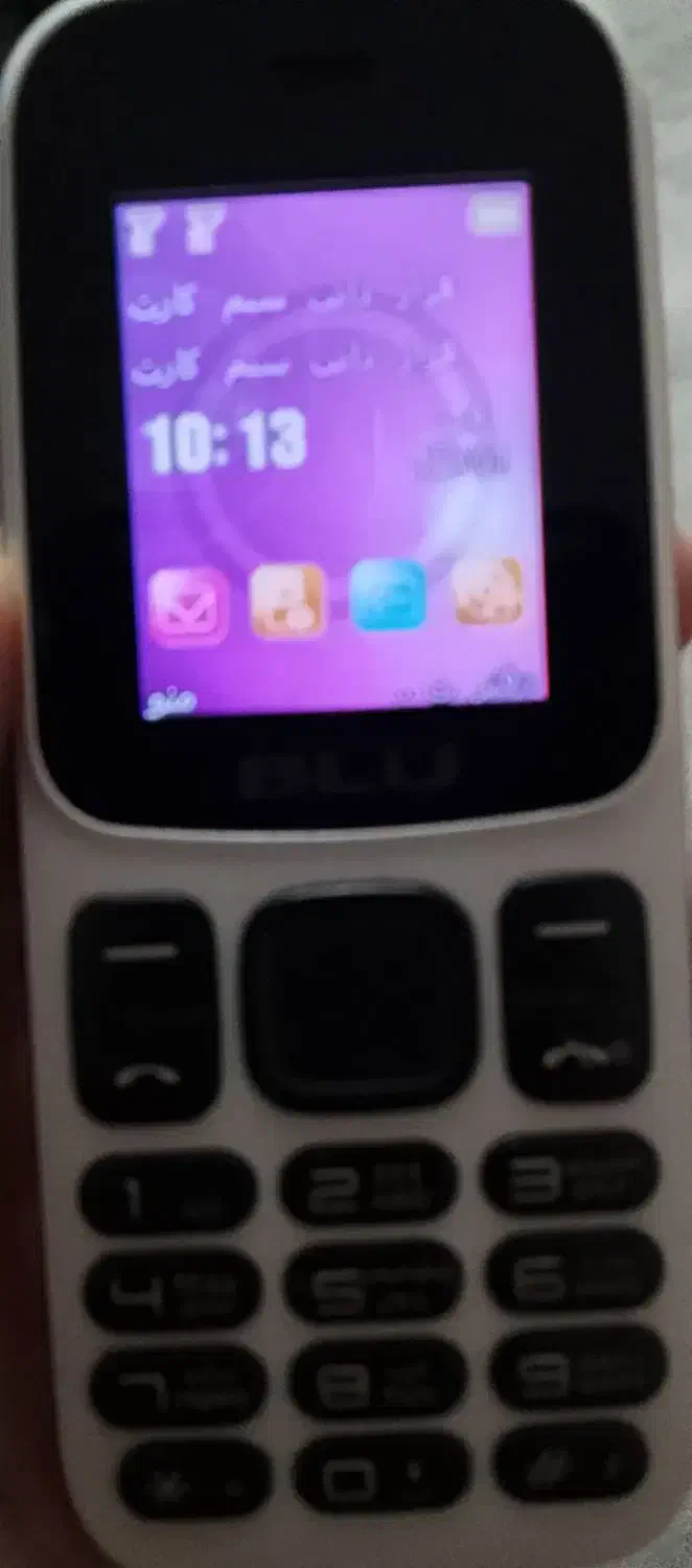 موبایل BLU|موبایل|شیراز, مسکن مهر شیراز|دیوار