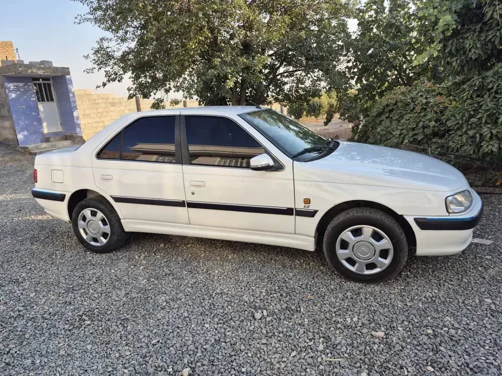 پژو پارس تیوفایو 1400|خودرو سواری و وانت|بانش, |دیوار