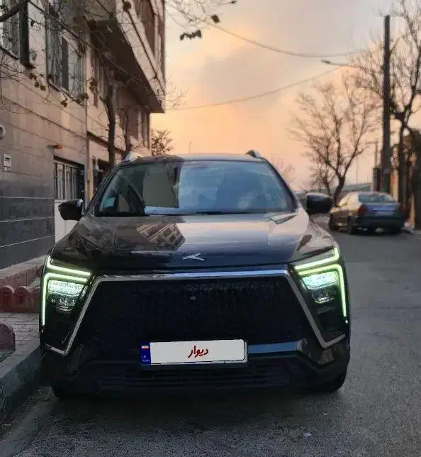 kmc X5 2023|خودرو سواری و وانت|تهران, شهرک دریا|دیوار