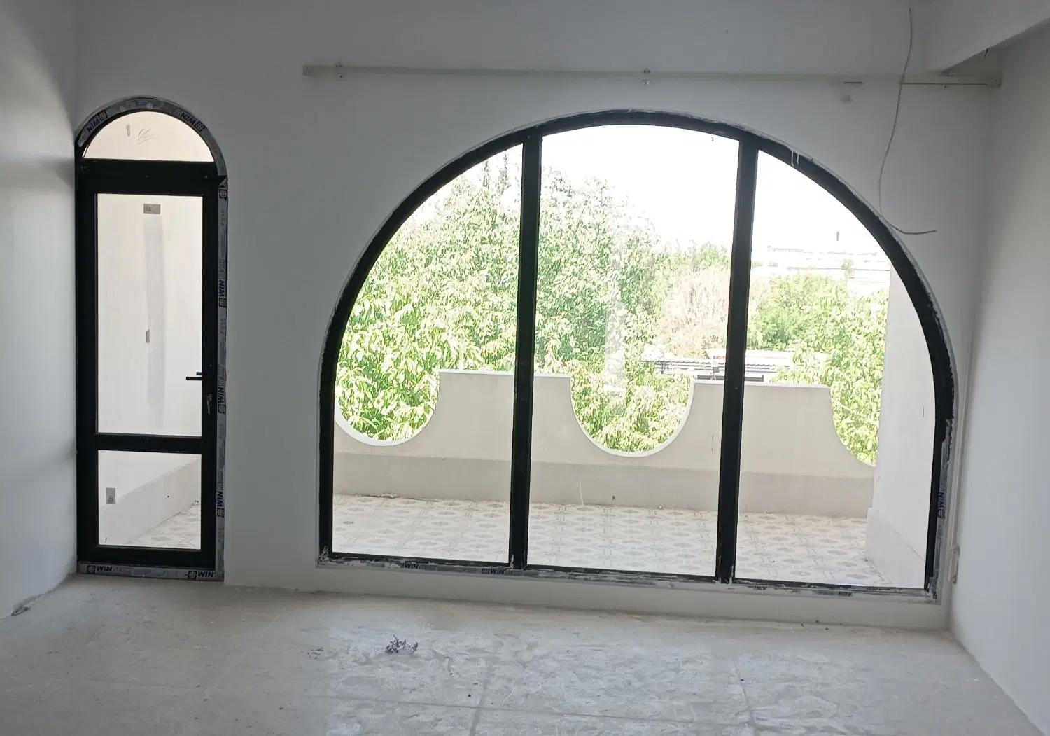 درب و پنجره upvc|مصالح و تجهیزات ساختمان|تهران, امامت|دیوار