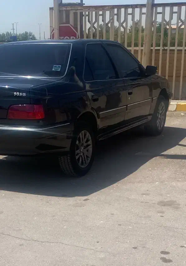 پارس xu7 p|خودرو سواری و وانت|قزوین, |دیوار