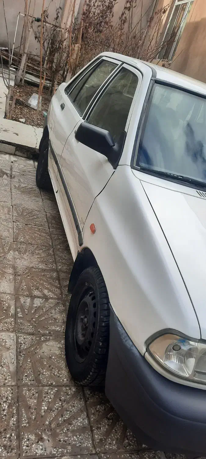 پراید مدل ۹۰|خودرو سواری و وانت|کرمانشاه, |دیوار