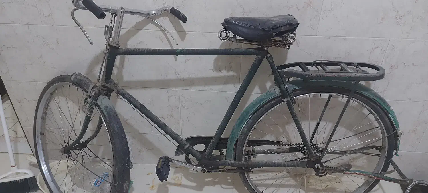 دوچرخه یک تنه لاری|دوچرخه، اسکیت، اسکوتر|شهرضا, |دیوار