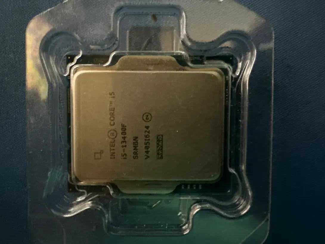 Cpu core i5-13400f سی پی یو|قطعات و لوازم جانبی رایانه|تهران, اکباتان|دیوار