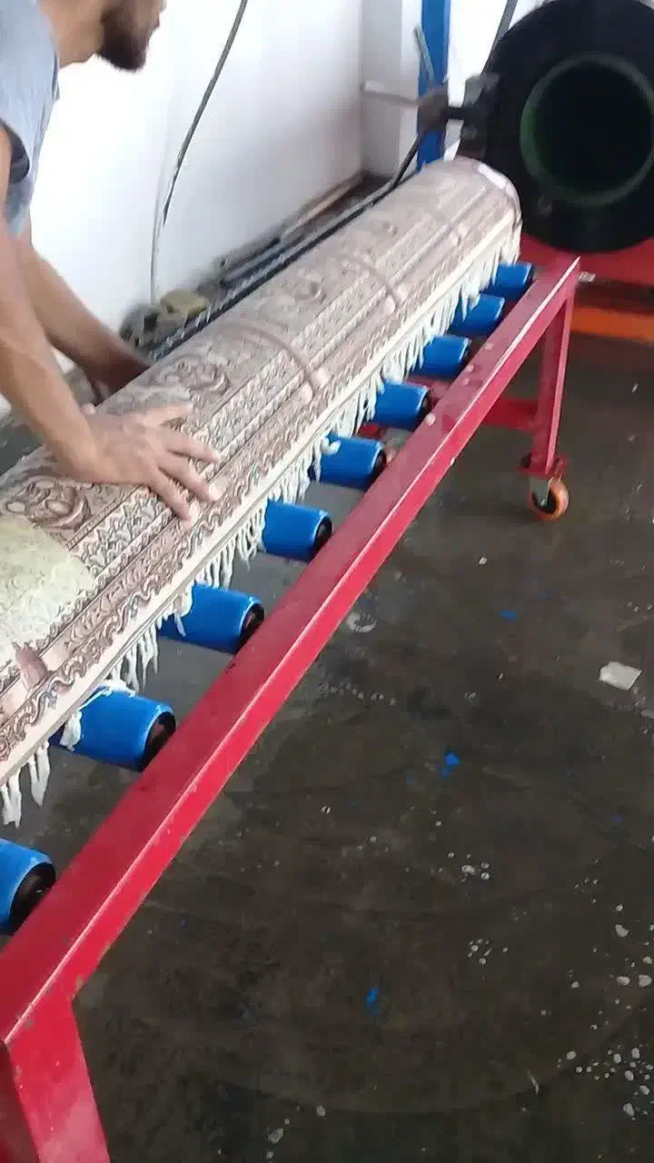 قالیشویی و مبلشویی ممتاز پرهام ( کاملا تضمینی)|خدمات نظافت|رشت, معلولین|دیوار