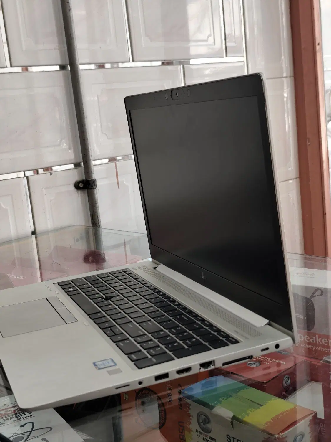 HP ELITEBOOK|رایانه همراه|خمینی‌شهر, |دیوار