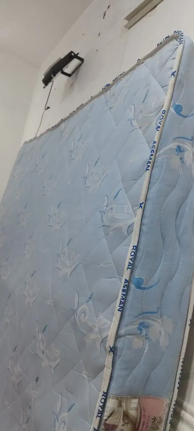 تخت دونفره فنری|تشک تختخواب|بندر ماهشهر, |دیوار