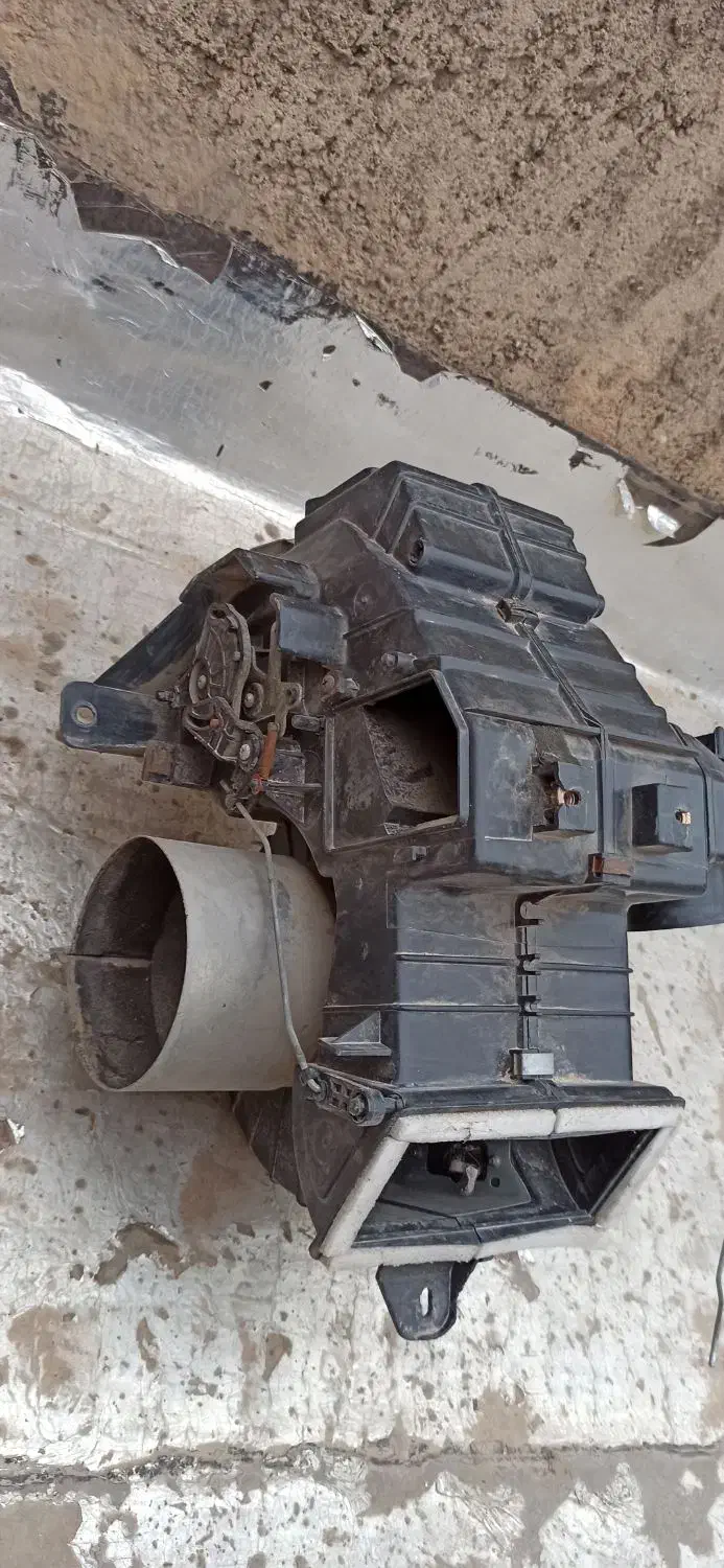 بخاری|بخاری، هیتر، شومینه|قم, ناصردیوان|دیوار