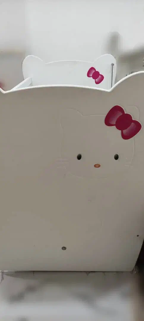 تخت کودک تاهفت سالگی|تخت و صندلی بچه|اهواز, شهرک دانشگاه|دیوار