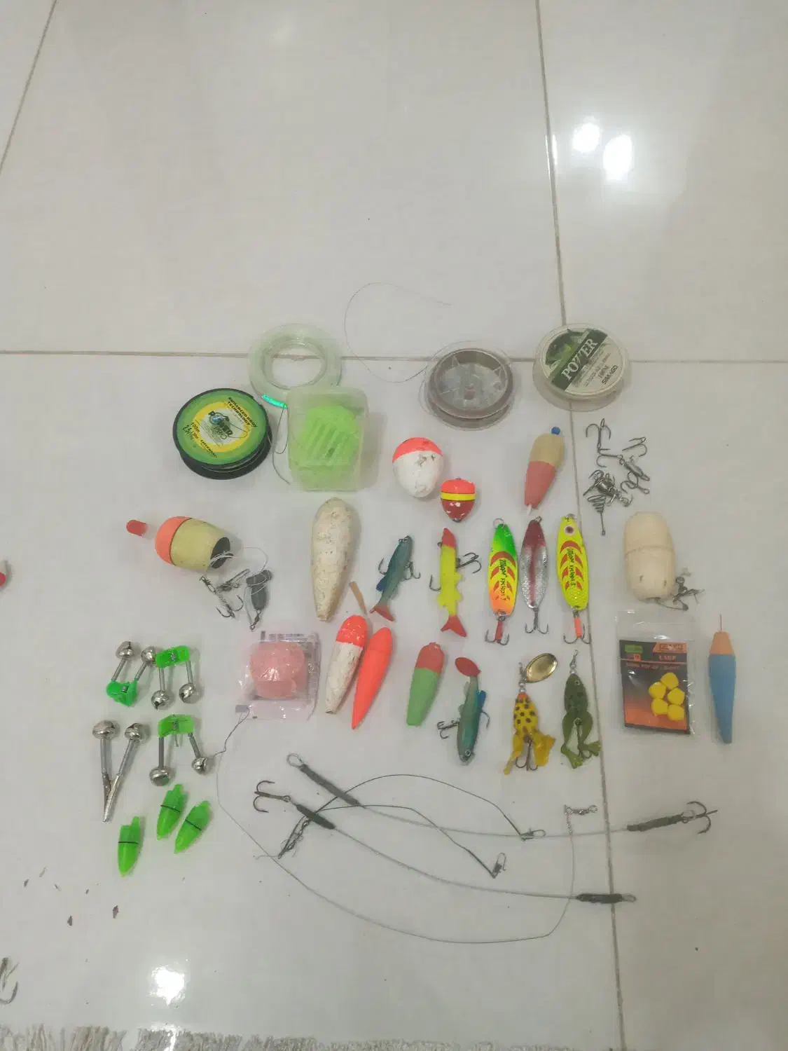 لنسر فایرفوکس|ماهیگیری|لنجان, |دیوار