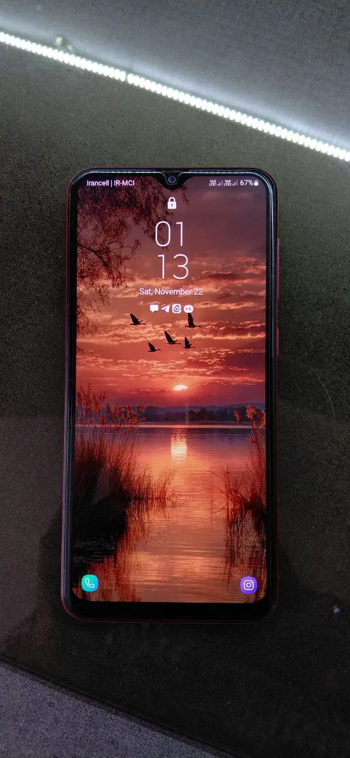 گوشی A20|موبایل|شبستر, |دیوار